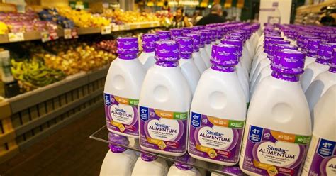 Ottawa eyes relaxing rules for imported baby formula, as costs soar after shortage
